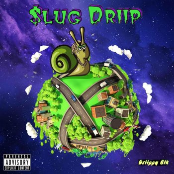 Исполнитель Driippy Blk, альбом Slug Driip