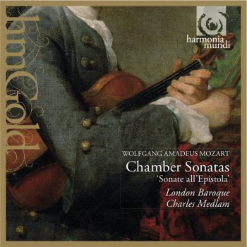 London Baroque feat. Charles Medlam Sonata in F Major, K. 145