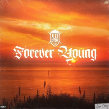 Alex Ceesay FOREVER YOUNG