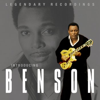 George Benson Love Walked In (Live)