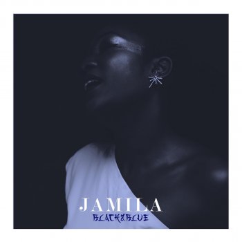 Jamila Black and Blue