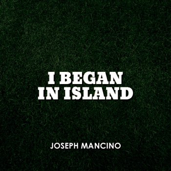 Joseph Mancino I Began in Island (Alex Patane' Remix)