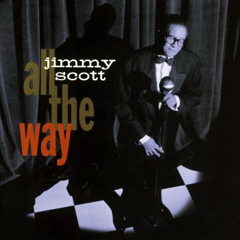 Jimmy Scott I'm Getting Sentimental Over You