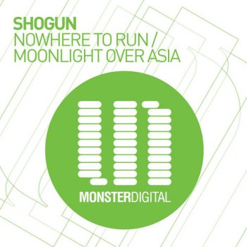 Shogun Moonlight Over Asia