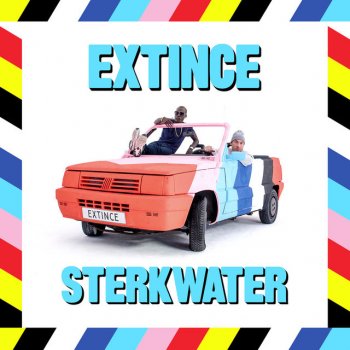 Исполнитель Extince, альбом Sterkwater