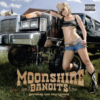 Moonshine Bandits Blame It on Texas