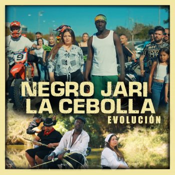 Исполнитель Negro Jari, альбом Evolución - Single