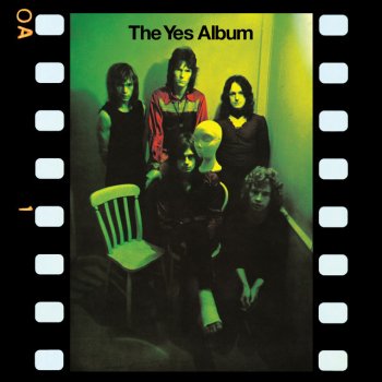 Yes feat. Steven Wilson Perpetual Change (Steven Wilson Remix) [Instrumental]