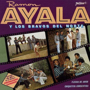 Ramón Ayala y Sus Bravos del Norte Ya Te Olvidé