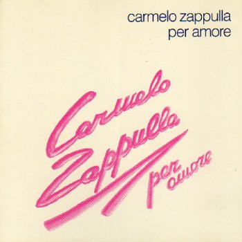 Carmelo Zappulla Stasera