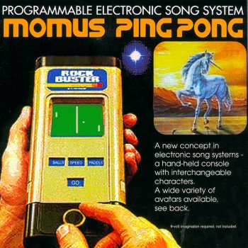 Momus His Majesty the Baby