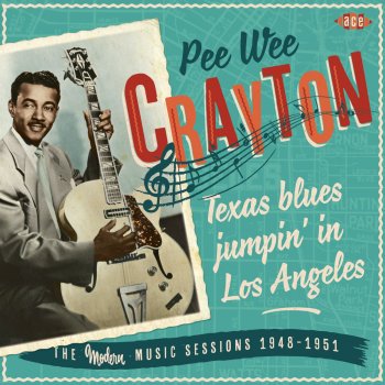 Pee Wee Crayton When A Man Has The Blues (MM 1221-3)