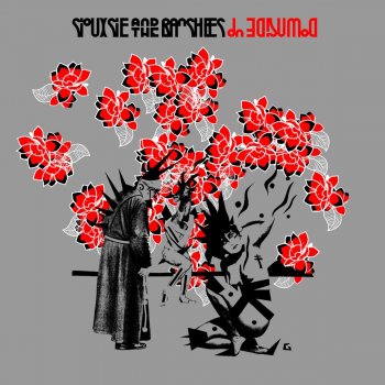 Siouxsie & The Banshees Red Over White