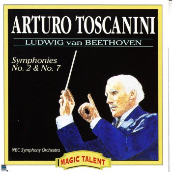 NBC Symphony Orchestra, Arturo Toscanini Symphony n.7 in A major op.92 - I Poco sostenuto - Vivace