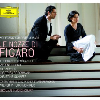 Anna Netrebko feat. Wiener Philharmoniker & Nikolaus Harnoncourt Le nozze di Figaro, K. 492 version, Vienna 1786, Act 2: "Venite...inginocchiatevi..."