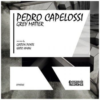 Pedro Capelossi Grey Matter (Gaston Ponte Remix)