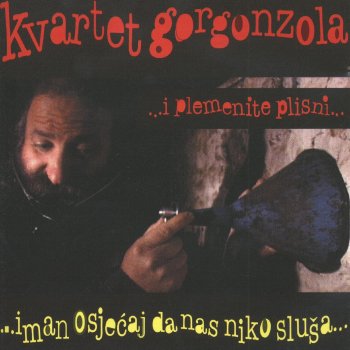 Kvartet Gorgonzola Vila Moja Projde