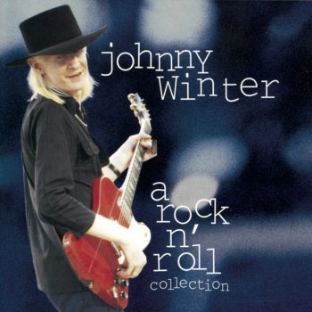 Johnny Winter Baby Watcha Want Me To Do - Live