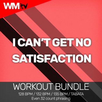 Workout Music TV I Can't Get No Satisfaction - Tabata Remix
