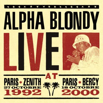Alpha Blondy Come back Jesus (live)