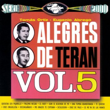 Los Alegres De Terán Desengañado