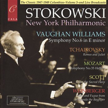 New York Philharmonic & Leopold Stokowski Symphony No.35 In D "Haffner" : Ii. Andante