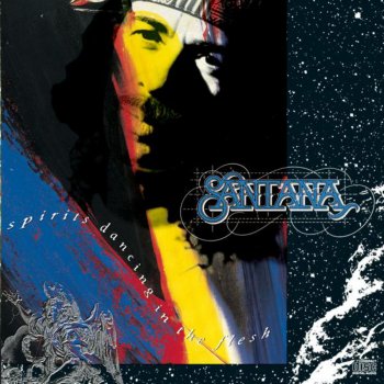 Santana Full Moon