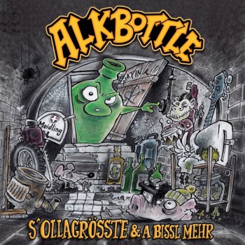 Alkbottle S´Ollagrößte