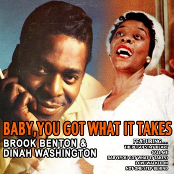 Brook Benton Baby(You Got What It Takes)