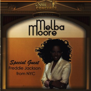 Melba Moore You Stepped Into My Life