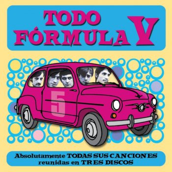 Fórmula V Un Mundo de Amor