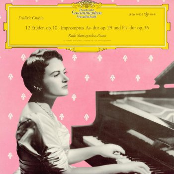 Ruth Slenczynska 12 Etudes, Op. 10: No. 12 in C Minor