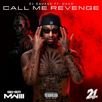 21 Savage feat. d4vd Call Me Revenge - Call of Duty: Modern Warfare 3