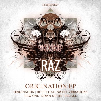 Raz Down On Me