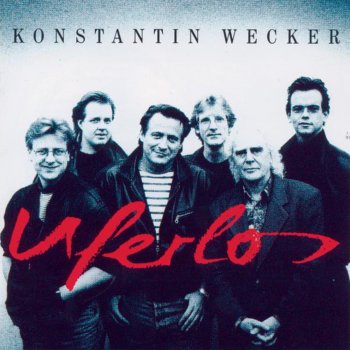 Konstantin Wecker Text - Impressionen (Auszug aus dem Roman "Uferlos")