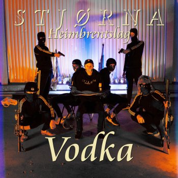 Stjørna Heimbrentslag Vodka