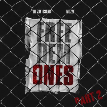 Исполнитель Lil Zay Osama, альбом Free Dem Ones, Pt. 2 (feat. Mozzy) - Single
