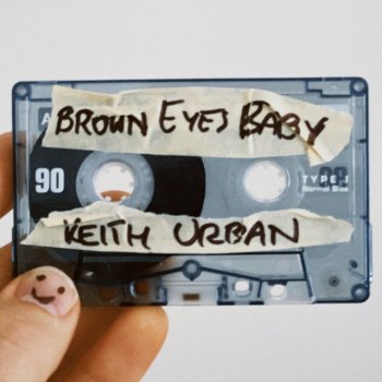 Keith Urban Brown Eyes Baby