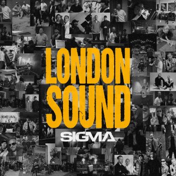 Исполнитель Sigma, альбом London Sound