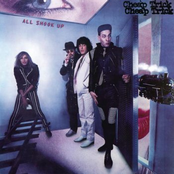 Cheap Trick Can't Hold On (Live)