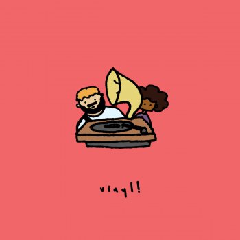 Love-Sadkid feat. Atlas & Forrest. Vinyl