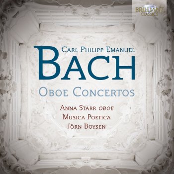 Carl Philipp Emanuel Bach feat. Musica Poetica Pastorale in A Minor, Wq. Deest