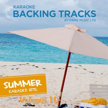 Paris Music Kiss Me (Originally Performed By Stephen Tin Tin Duffy) [Karaoke Backing Track]