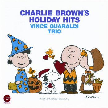 Vince Guaraldi Trio The Great Pumpkin Waltz