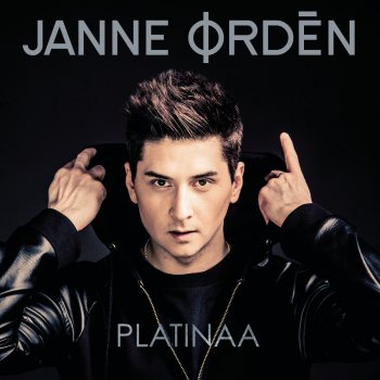 Janne Ordén Platinaa