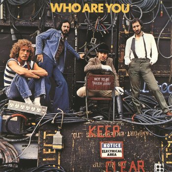 The Who Who Are You (Lost Verse Mix)