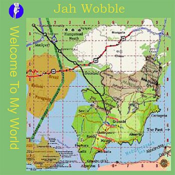Jah Wobble Last Days Dub