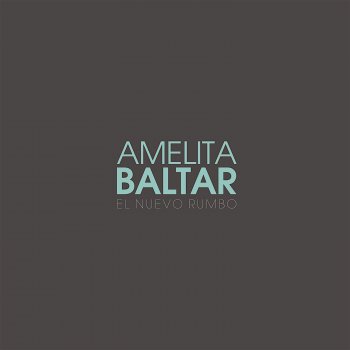 Amelita Baltar feat. Fito Páez Chiquilín de Bachín (En Portugues)