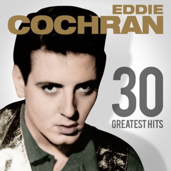 Eddie Cochran Stockin's 'n' Shoes