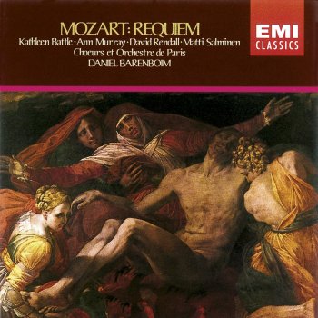 Wolfgang Amadeus Mozart feat. Daniel Barenboim Requiem in D minor, K. 626: Benedictus